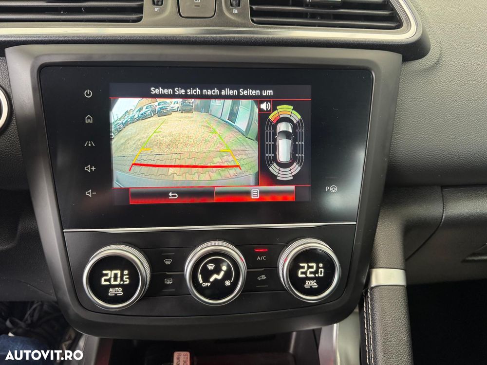 Renault Kadjar TCe 159 GPF Intens - 11