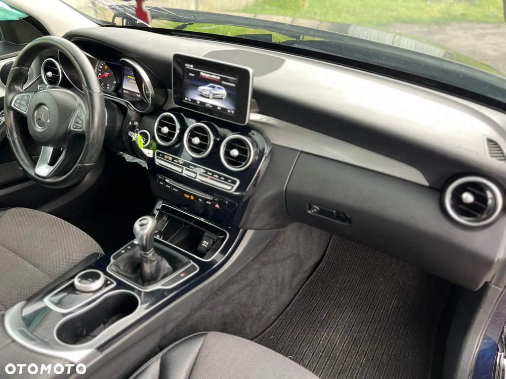 Mercedes-Benz Klasa C 200 (BlueTEC) d - 7