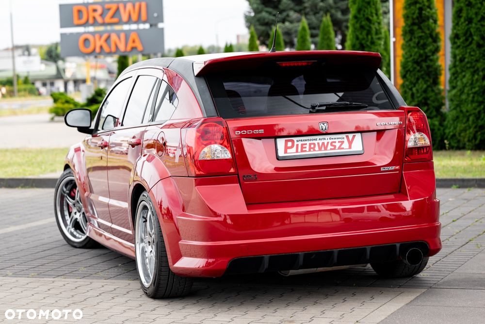 Dodge Caliber 2.4 SRT4 Turbo - 9
