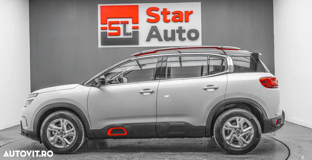 Citroën C5 Aircross BlueHDI 130 S&S EAT8 SHINE PACK - 10