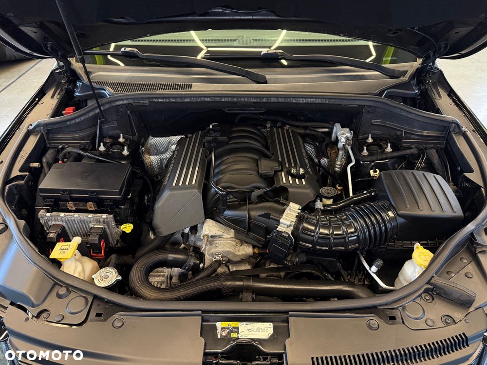 Jeep Grand Cherokee 6.4 V8 Hemi 4WD Automatik SRT - 28