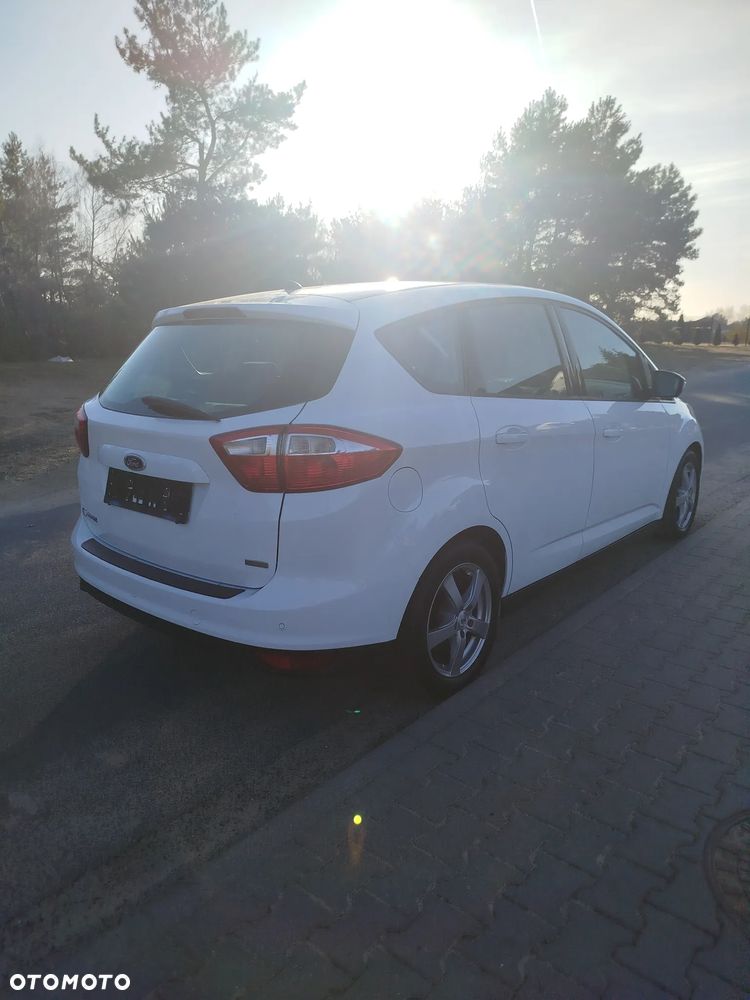 Ford C-MAX 1.0 EcoBoost Start-Stopp-System Ambiente - 7