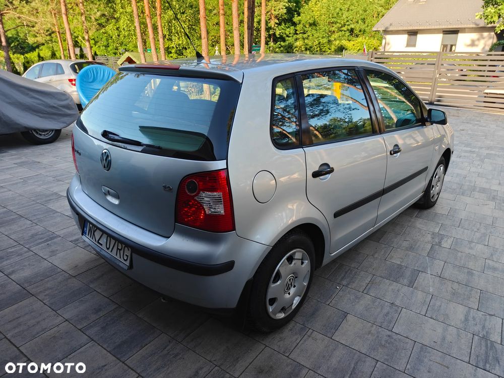 Volkswagen Polo 1.2 12V Basis - 5