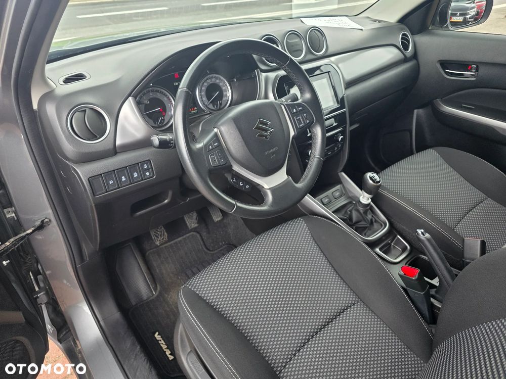 Suzuki Vitara 1.4 Boosterjet Hybrid Club - 9