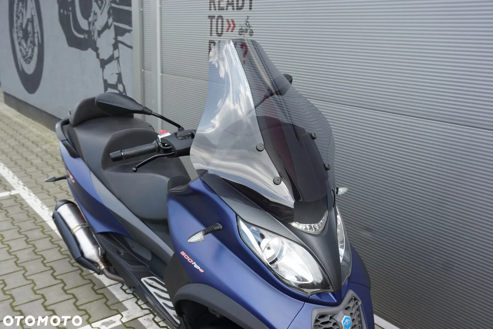 Piaggio MP-3 - 15