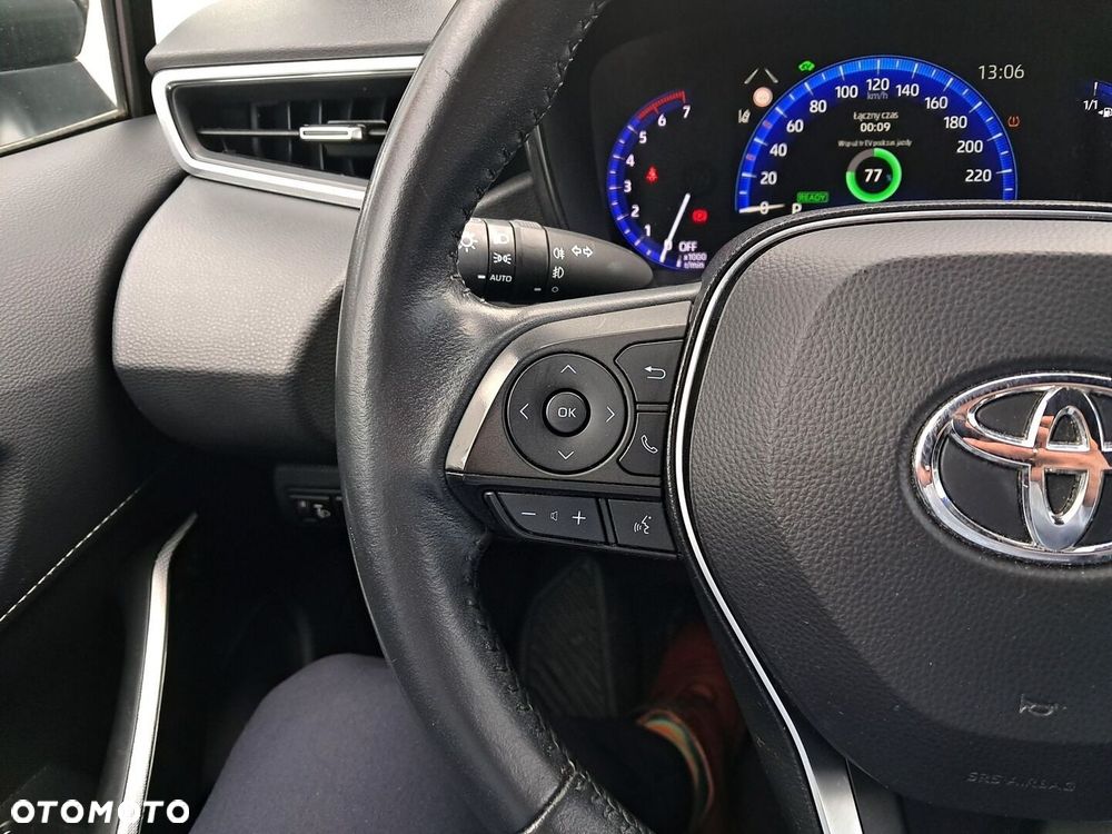 Toyota Corolla 1.8 Hybrid Comfort - 19