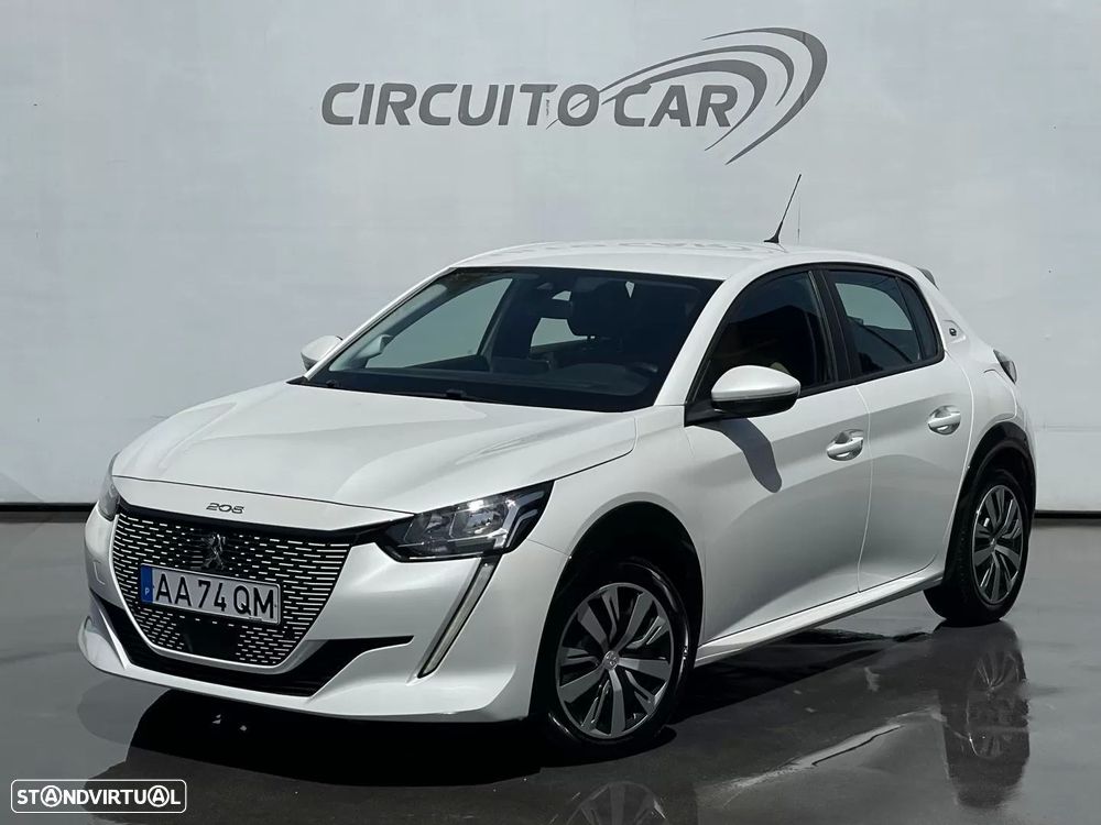 Peugeot e-208 50 kWh Active - 2