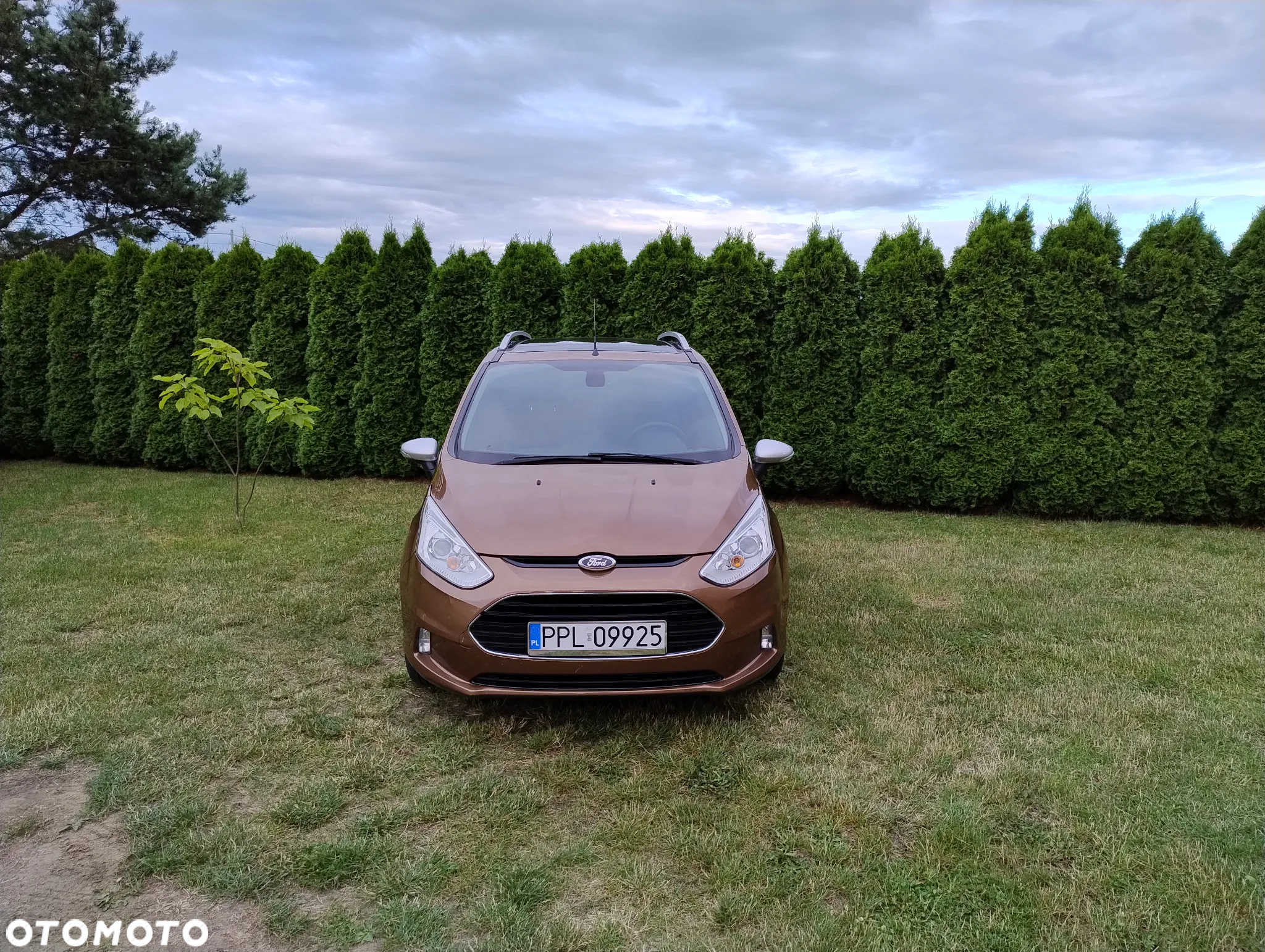Ford B-MAX 1.6 TDCi Titanium - 3