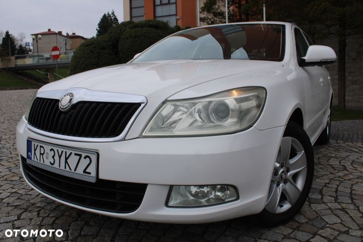 Skoda Octavia 1.6 TDI Elegance - 25
