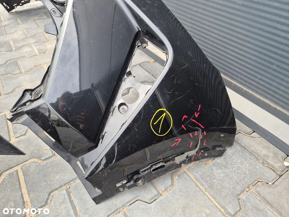 TOYOTA C-HR I LIFT / C-HR II ZDERZAK PRZÓD (dostępne 3 zderzaki) - 5