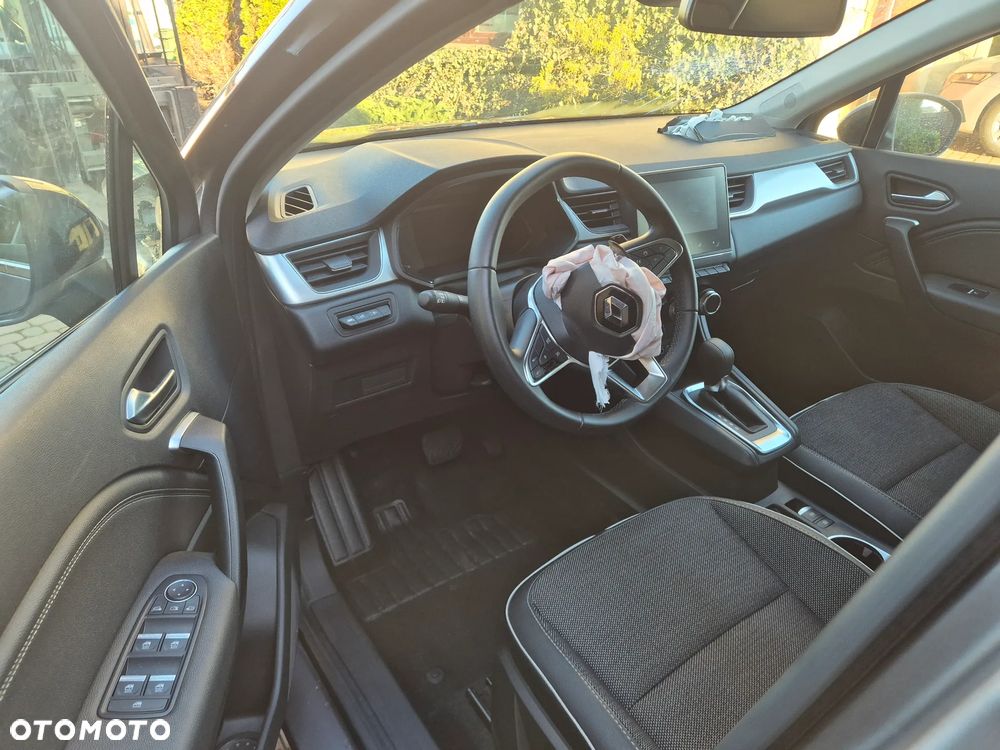 Renault Captur 1.3 TCe mHEV Techno EDC - 6