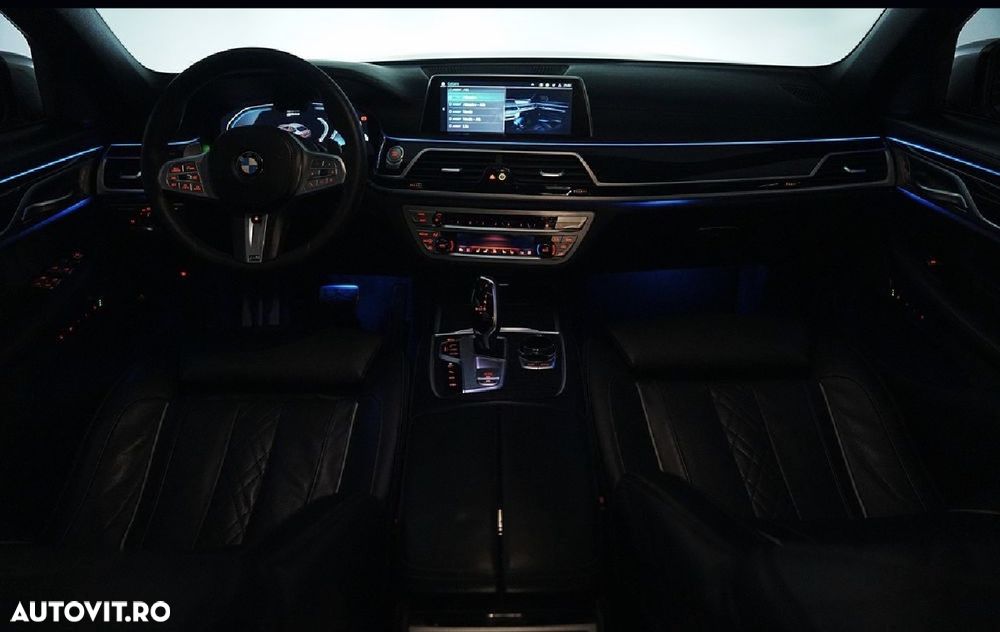 BMW 7 Series 2020 — imagine 7