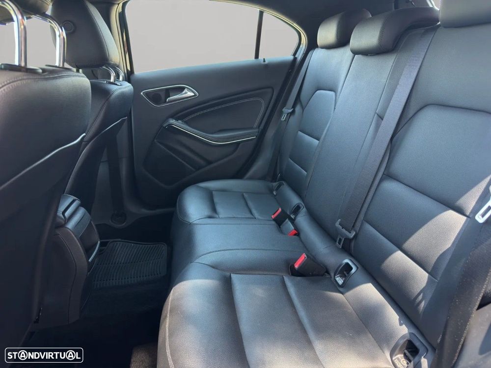 Mercedes-Benz A 180 CDI BE Edition - 13