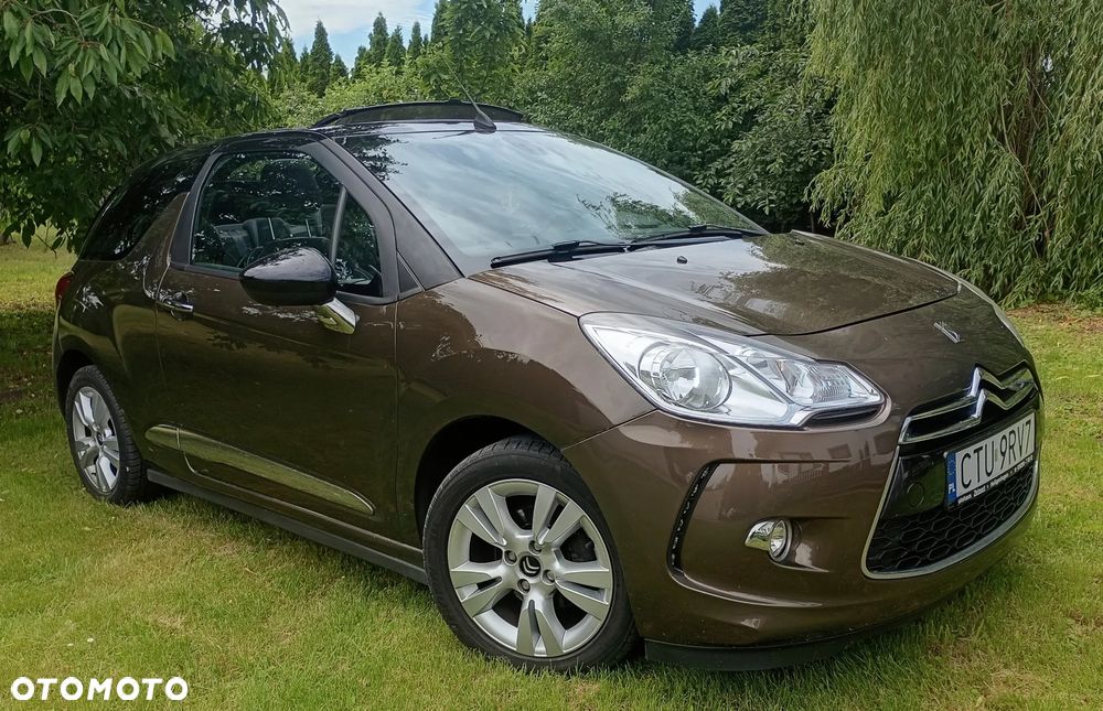 Citroën DS3 1.6 VTi SoChic - 1