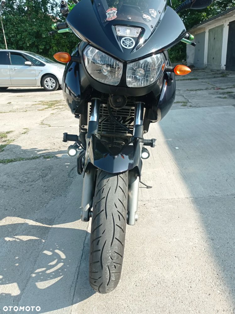 Yamaha TDM - 27