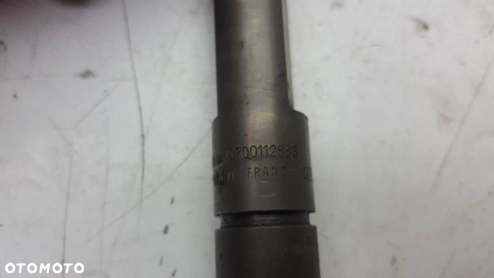 WTRYSKIWACZE RENAULT SCÉNIC I nadwozie wielkoprzestrzenne (MPV) (JA0/1_, FA0_) 1999 - 2010 1.9 dTi (JA0N) 72 kW [98 KM] olej napędowy 1999 - 2003 7700112883 - 2