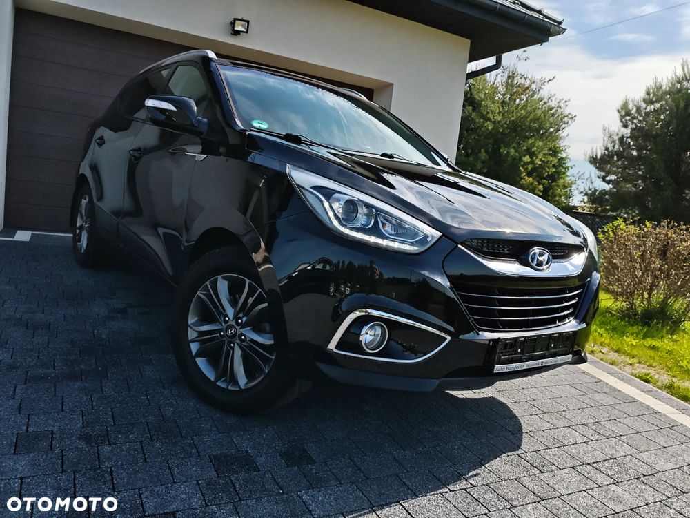 Hyundai ix35 2.0 GDI Comfort 2WD - 13