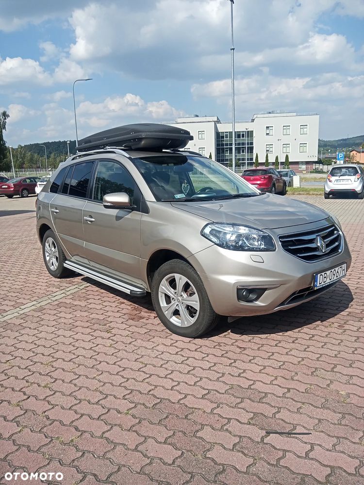 Renault Koleos 2.0 dCi 4x4 Dynamique - 10