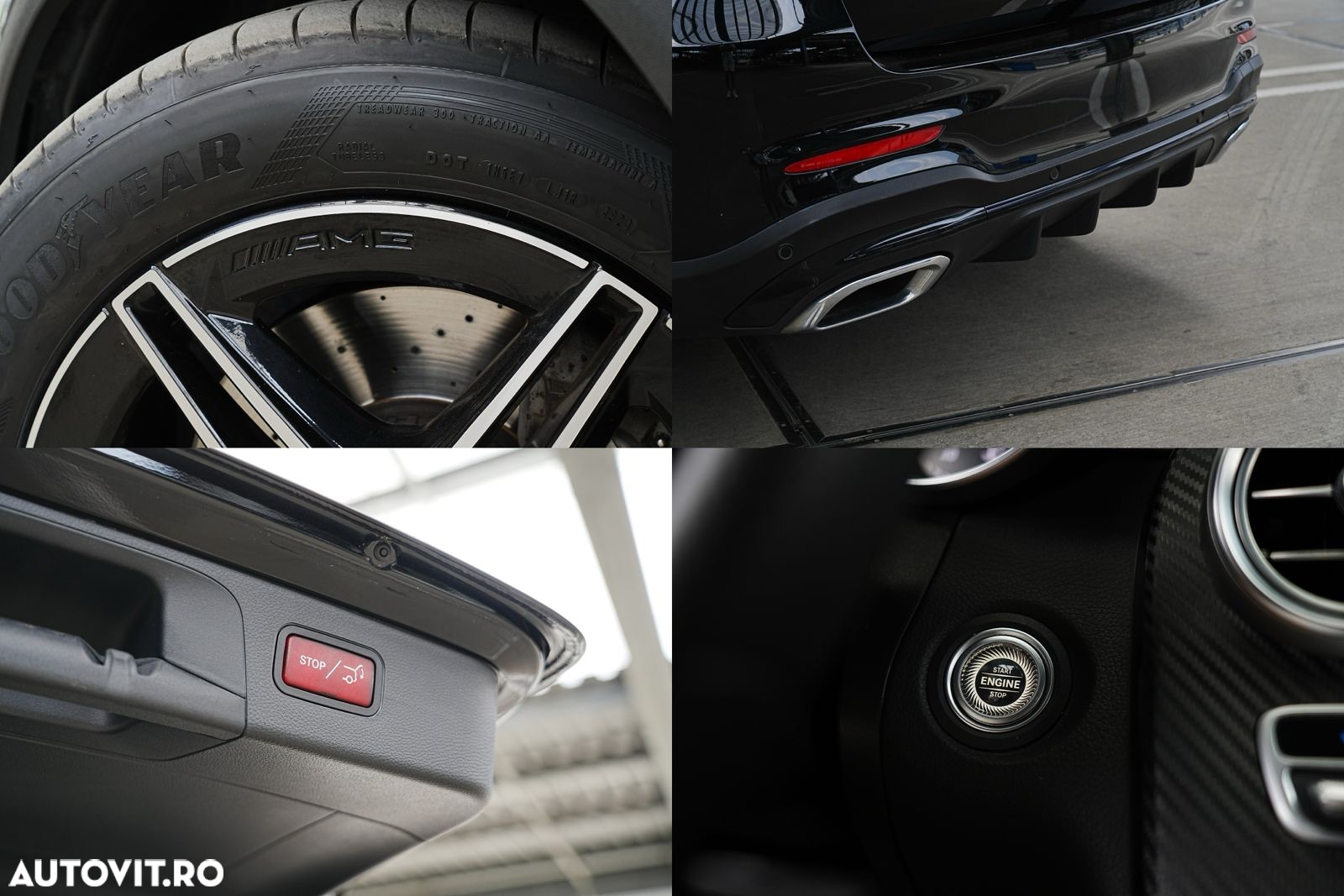 Mercedes-Benz GLC 200 d 4Matic 9G-TRONIC AMG Line Plus - 21