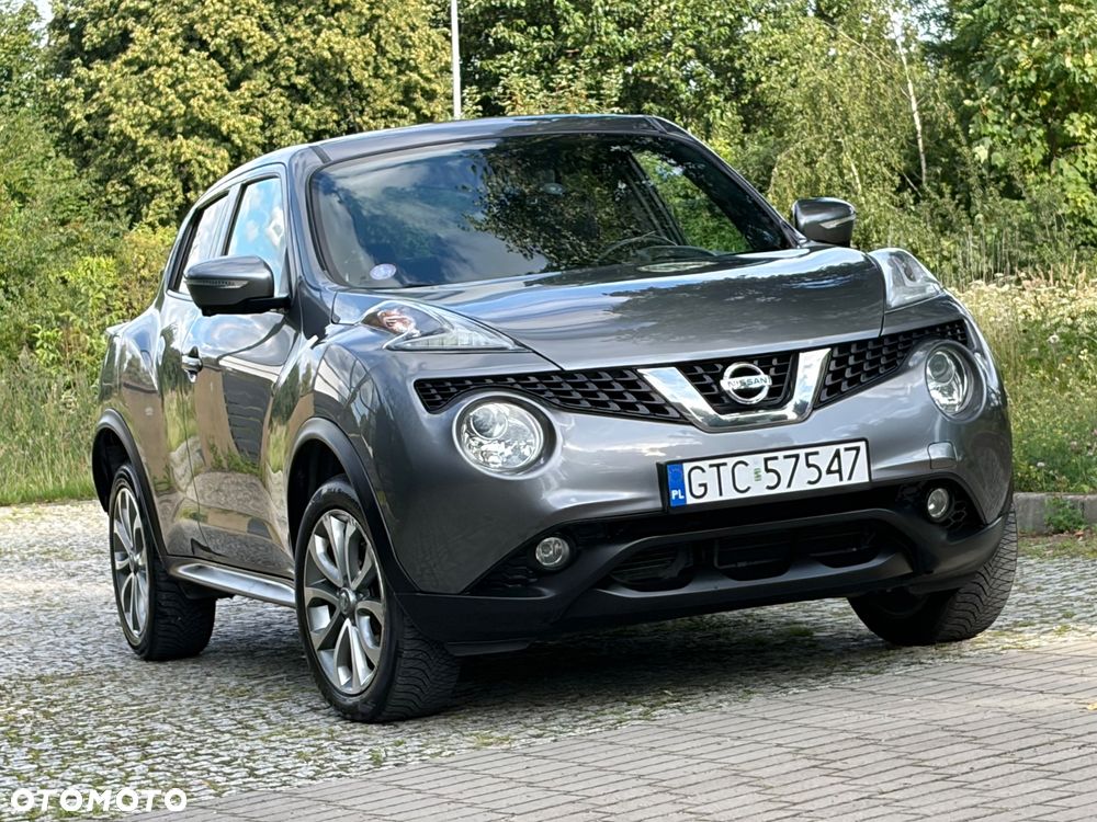 Nissan Juke - 2