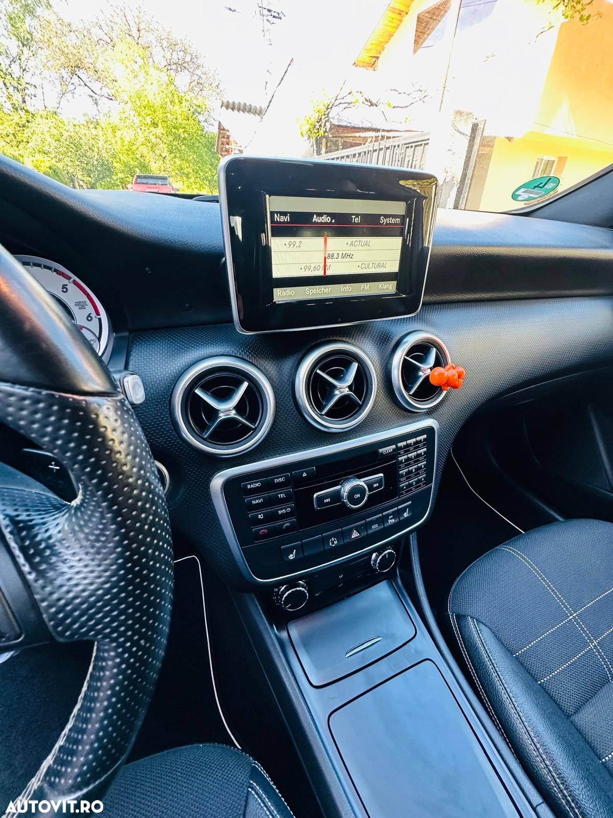 Mercedes-Benz A 220 CDI (BlueEFFICIENCY) 7G-DCT - 12