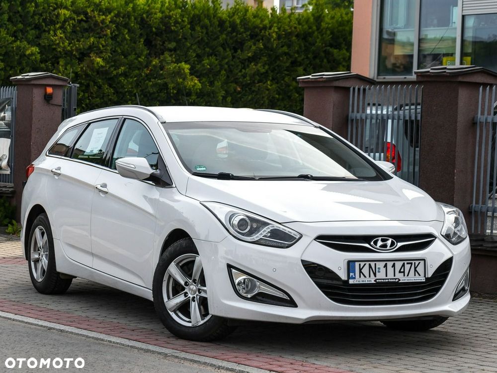 Hyundai i40 1.7 CRDi Premium - 3