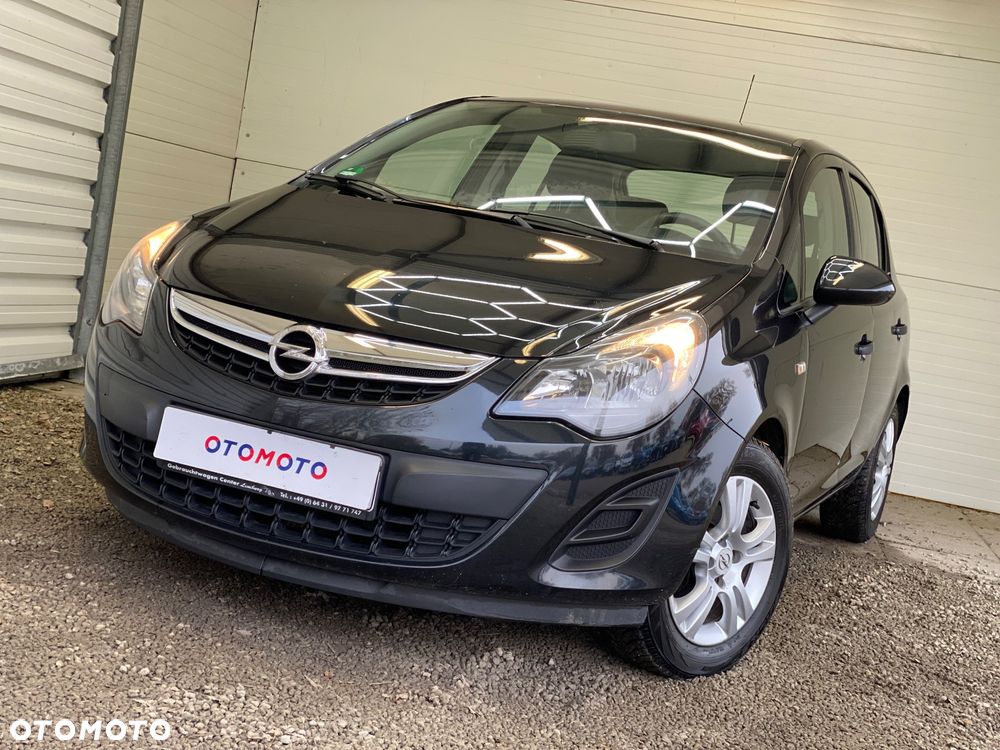 Opel Corsa 1.2 16V Enjoy - 1