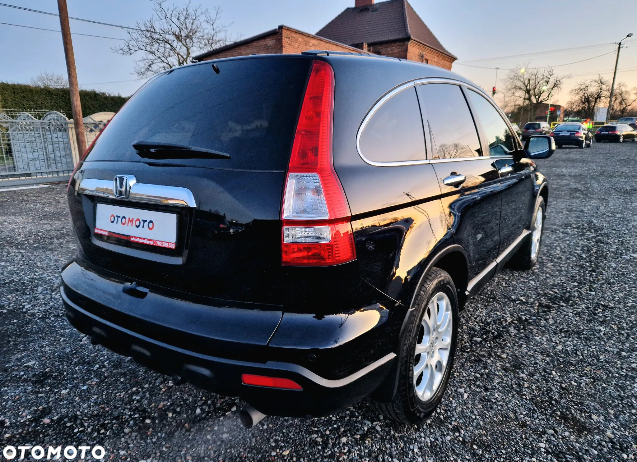 Honda CR-V 2.0i-VTEC Automatik Executive - 7