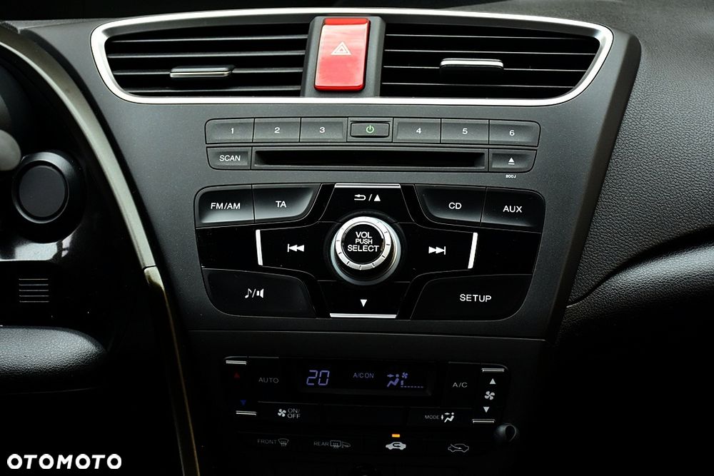 Honda Civic 1.8 Lifestyle - 21