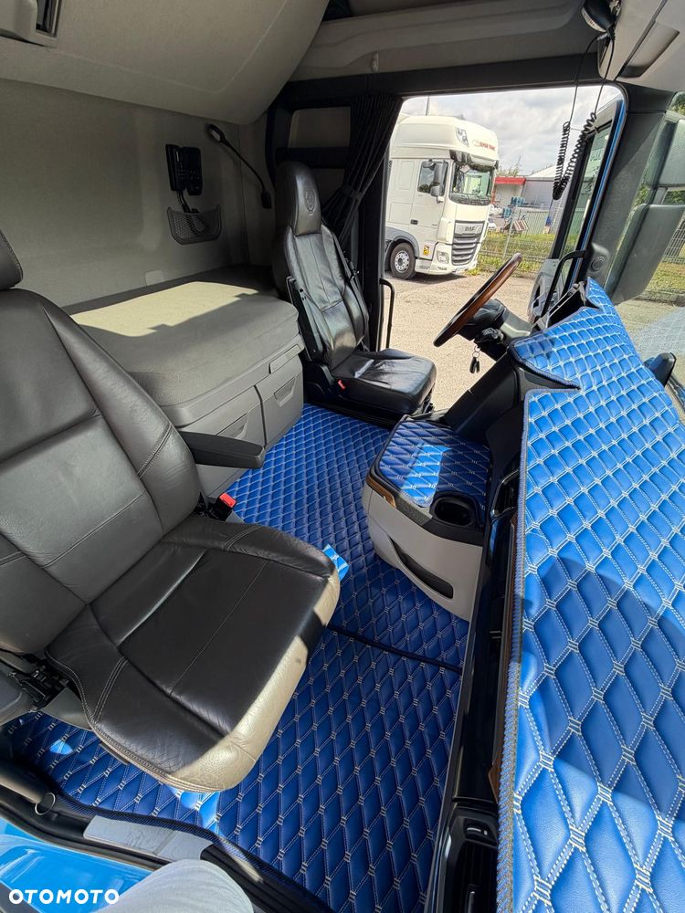 Scania R 450 MEGA - 11