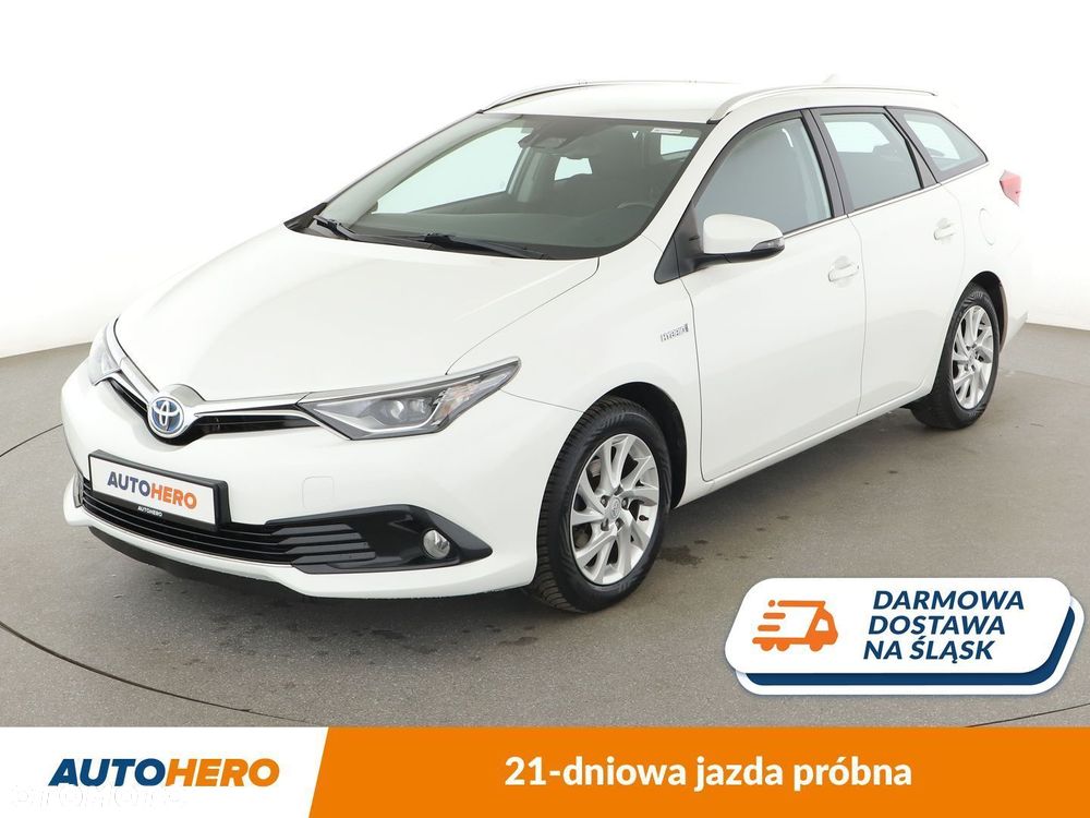 Toyota Auris - 1