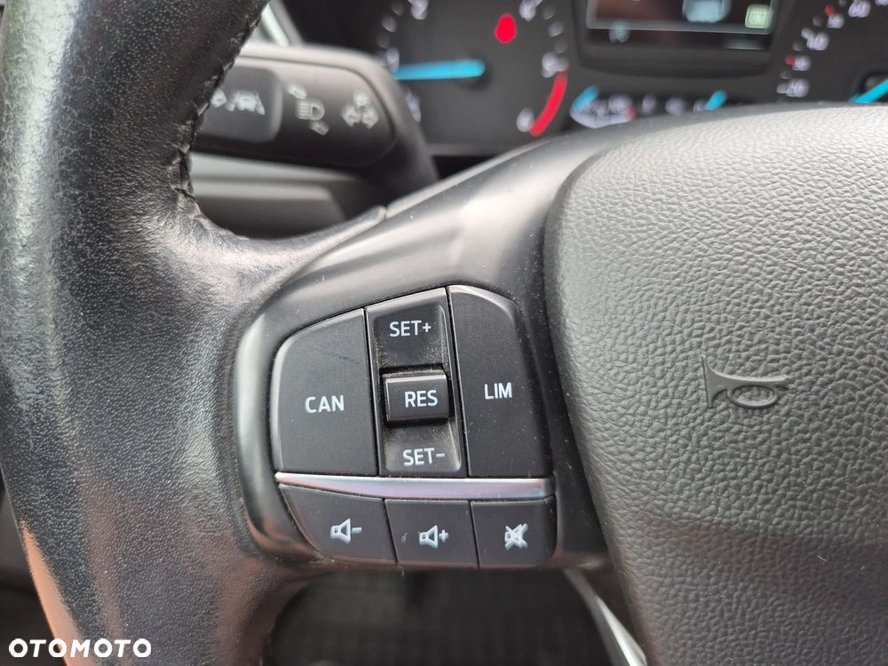 Ford Focus 1.5 TDCi DPF Start-Stopp-System Trend - 14