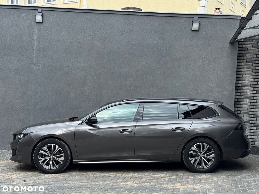 Peugeot 508 BlueHDi 130 EAT8 Allure Pack - 5