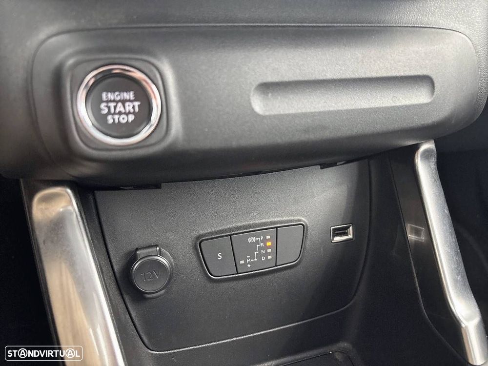 Citroën C3 Aircross 1.2 PureTech Shine Pack EAT6 - 20