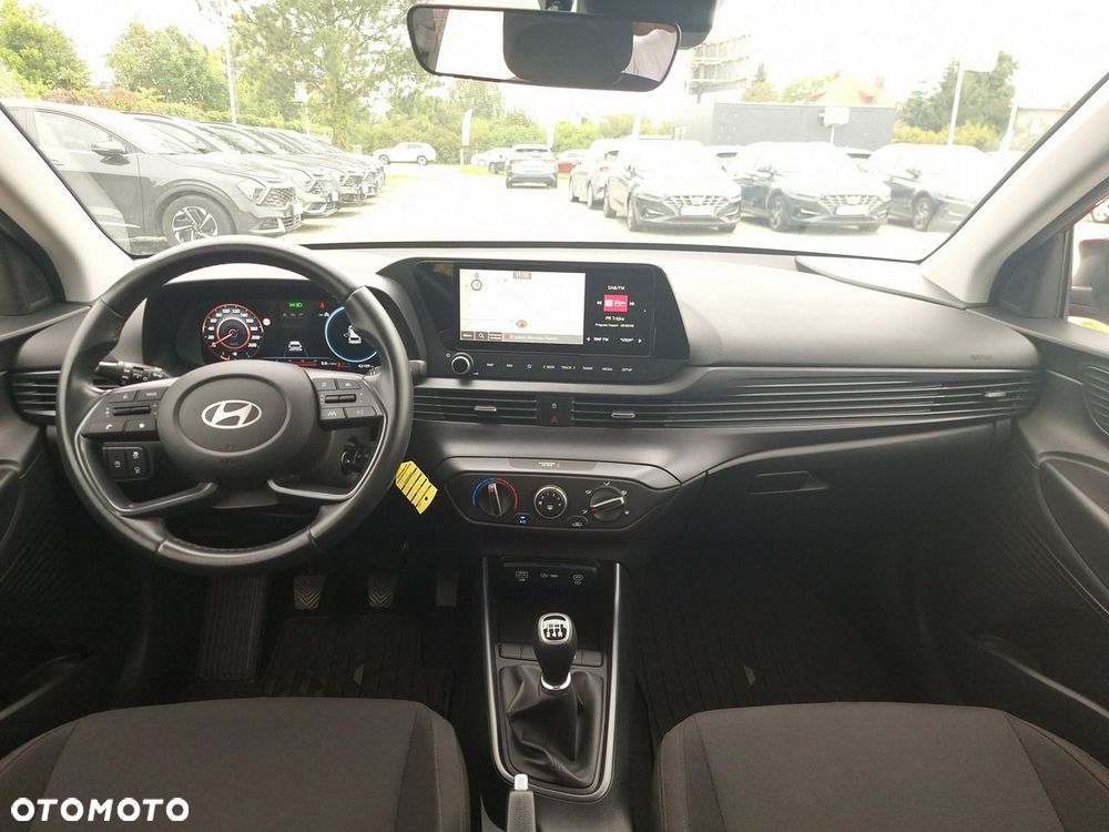 Hyundai i20 1.2 Modern - 28