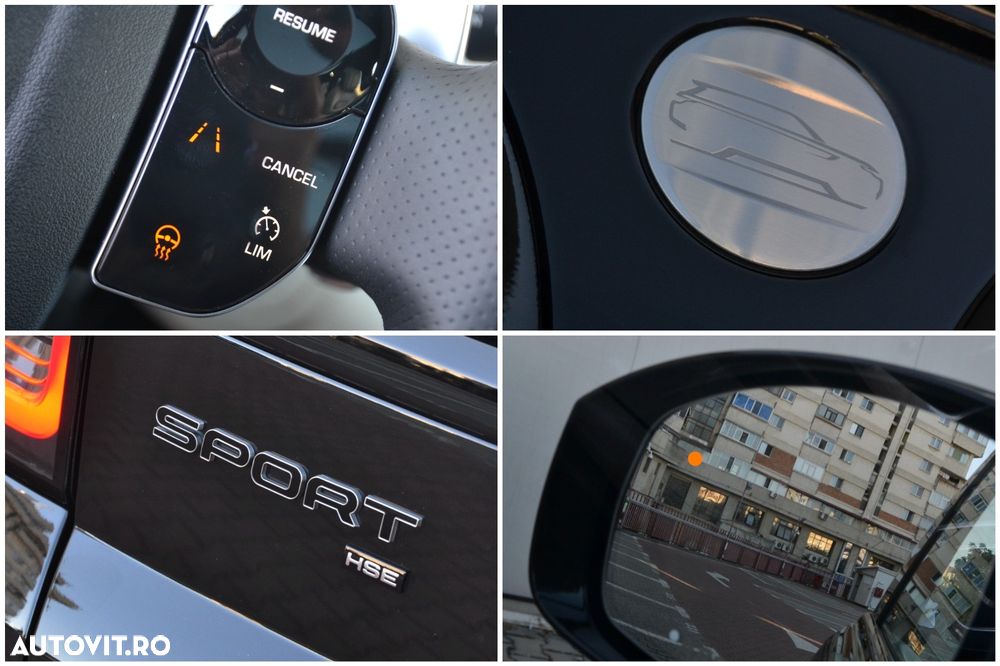 Land Rover Range Rover Sport 3.0 SDV6 HSE Dynamic - 14