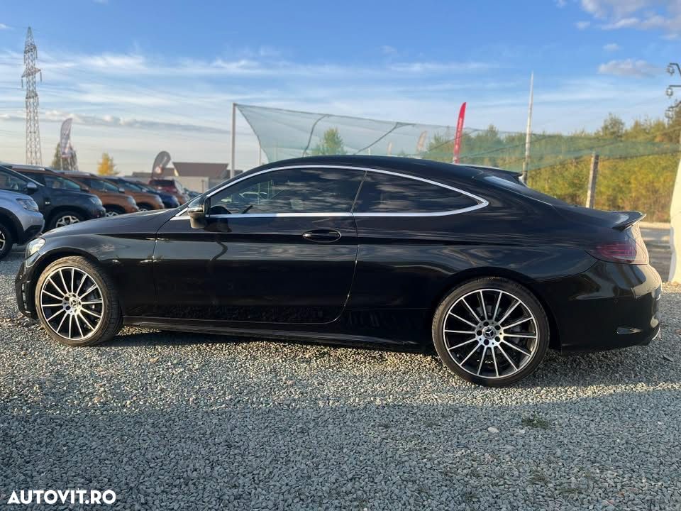 Mercedes-Benz C 200 9G-TRONIC AMG Line - 6