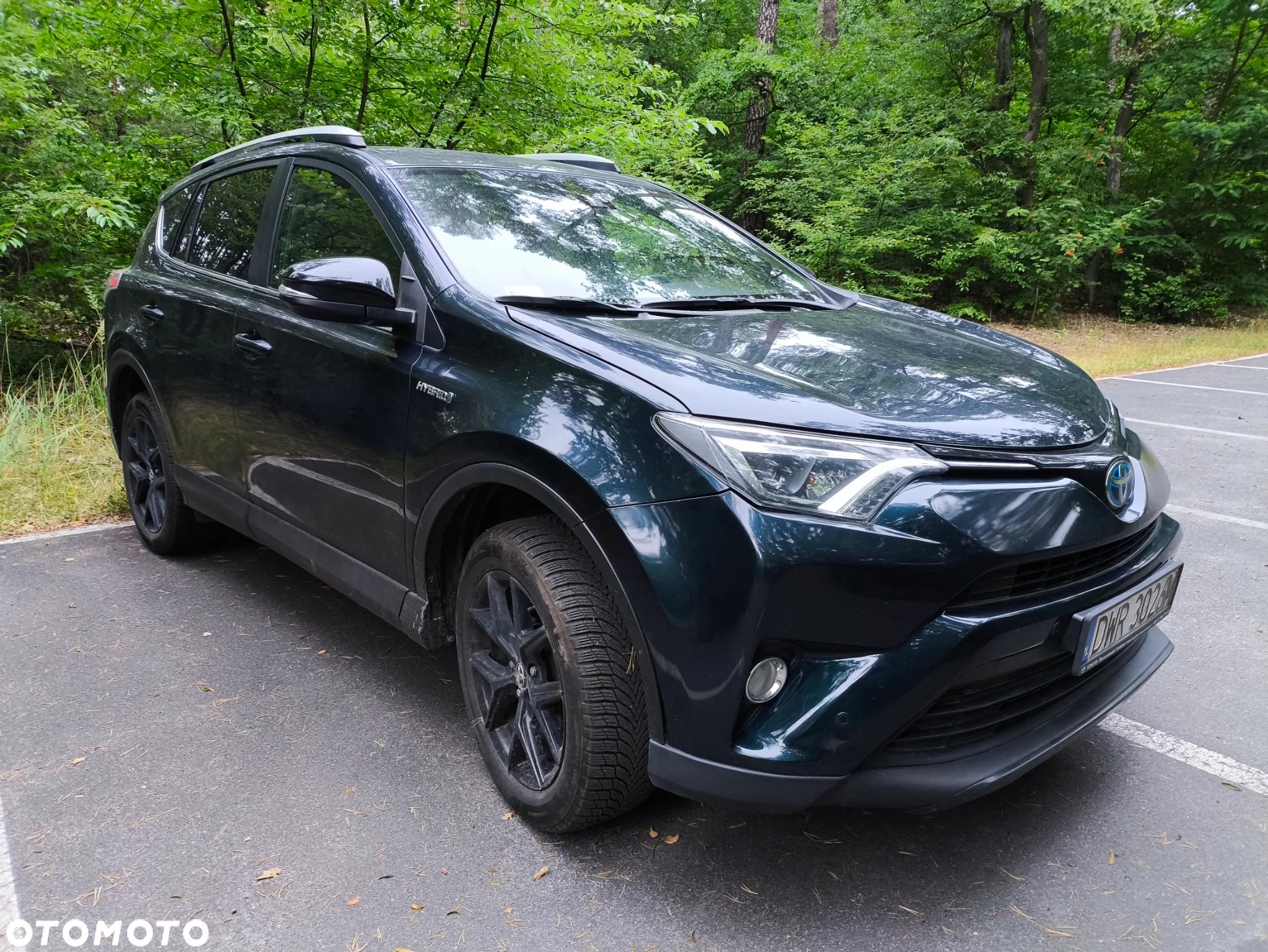 Toyota RAV4 Hybrid Prestige 4x2 - 4