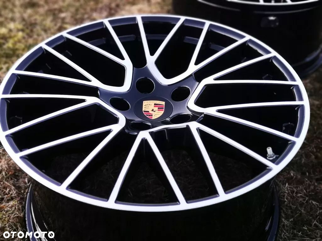 PORSCHE CAYENNE 3 9Y0 21'' ORYGINALNE - 2