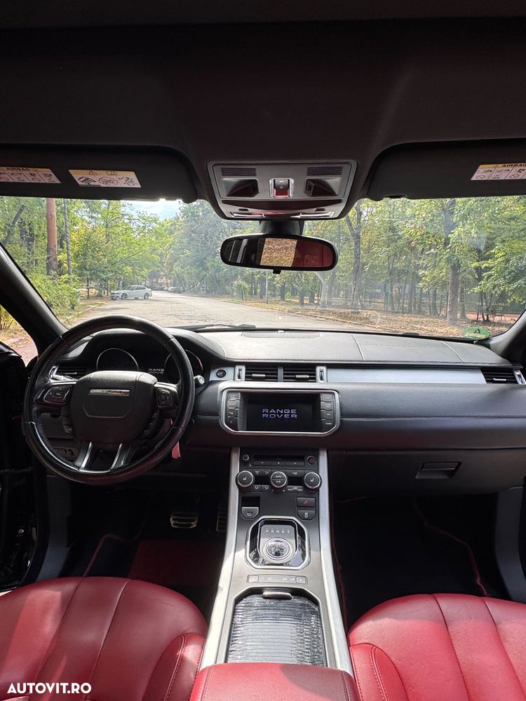 Land Rover Range Rover Evoque - 13