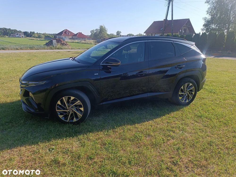 Hyundai Tucson - 7