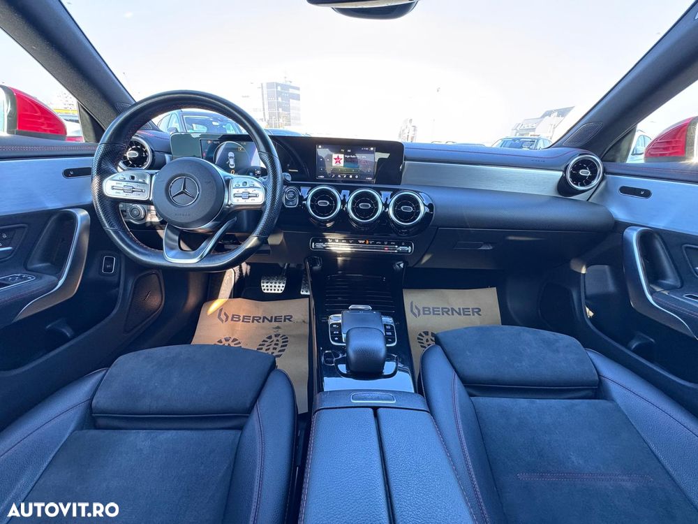 Mercedes-Benz CLA 220 7G-DCT AMG Line - 19