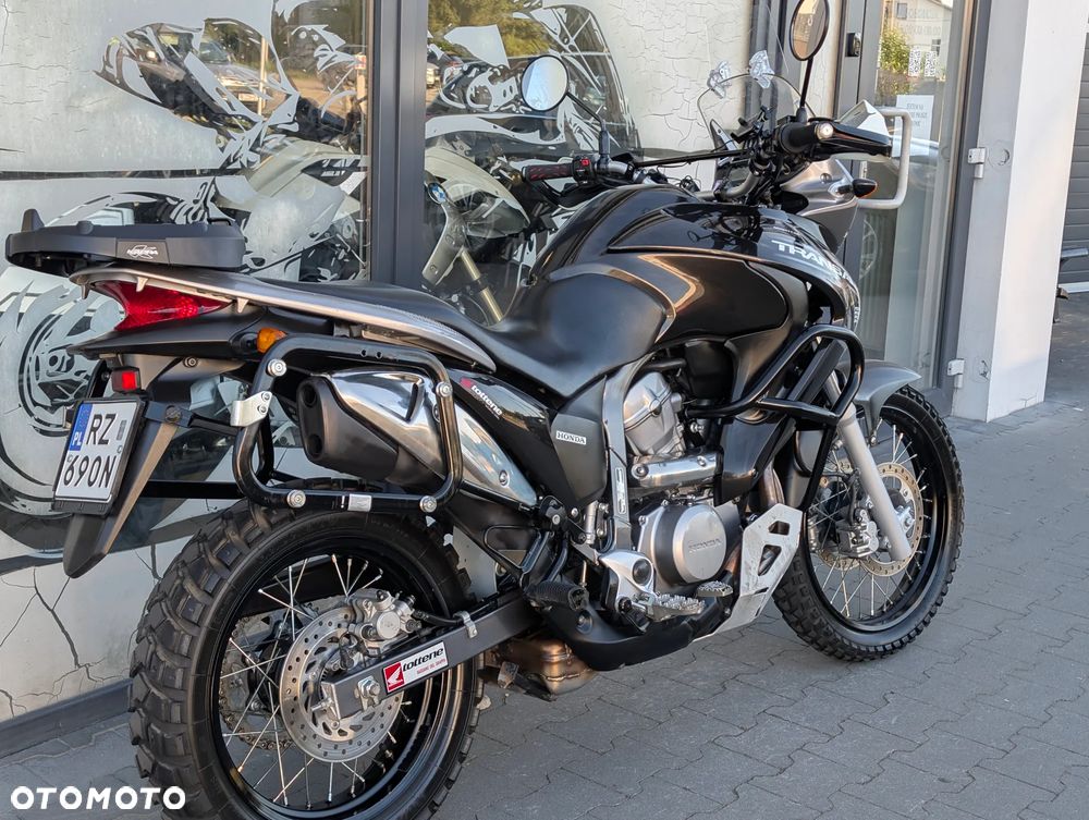 Honda Transalp - 9