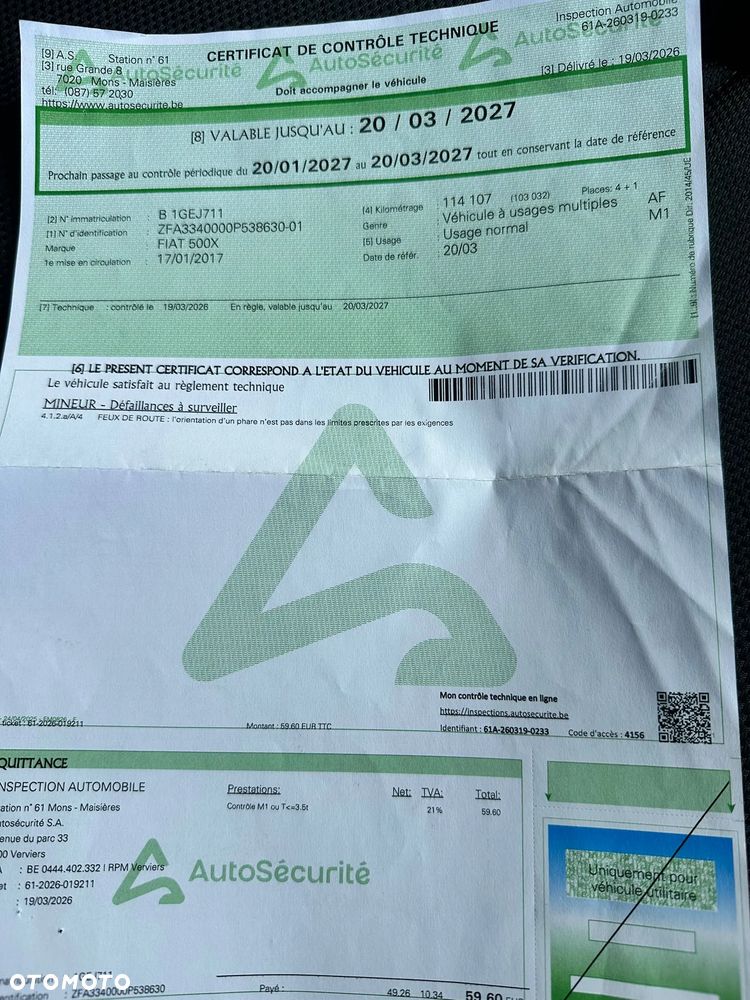 Fiat 500X 1.4 MultiAir 4x2 S&S Pop Star - 27