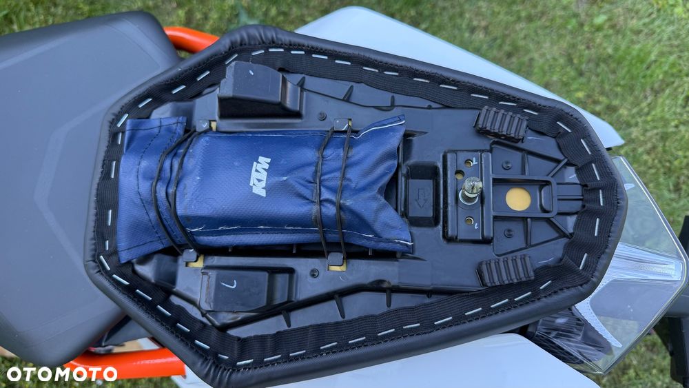 KTM Duke - 7