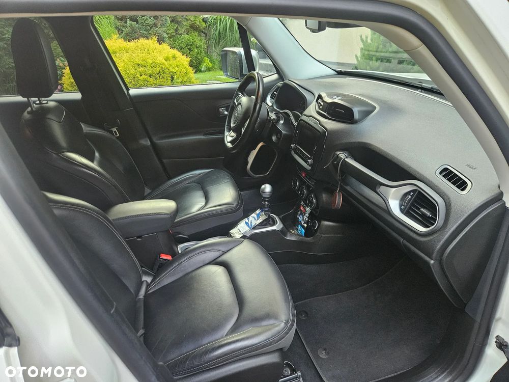 Jeep Renegade 1.4 MultiAir Limited - 21