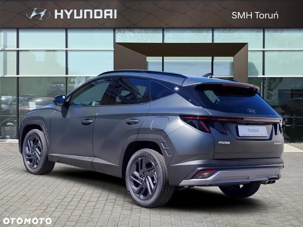 Hyundai Tucson 1.6 T-GDi Smart 2WD DCT - 8