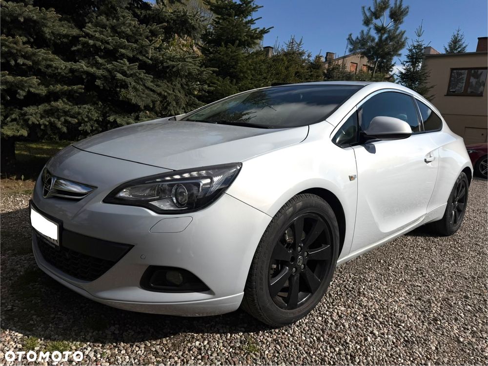 Opel Astra 1.7 CDTI Sport S&S - 1