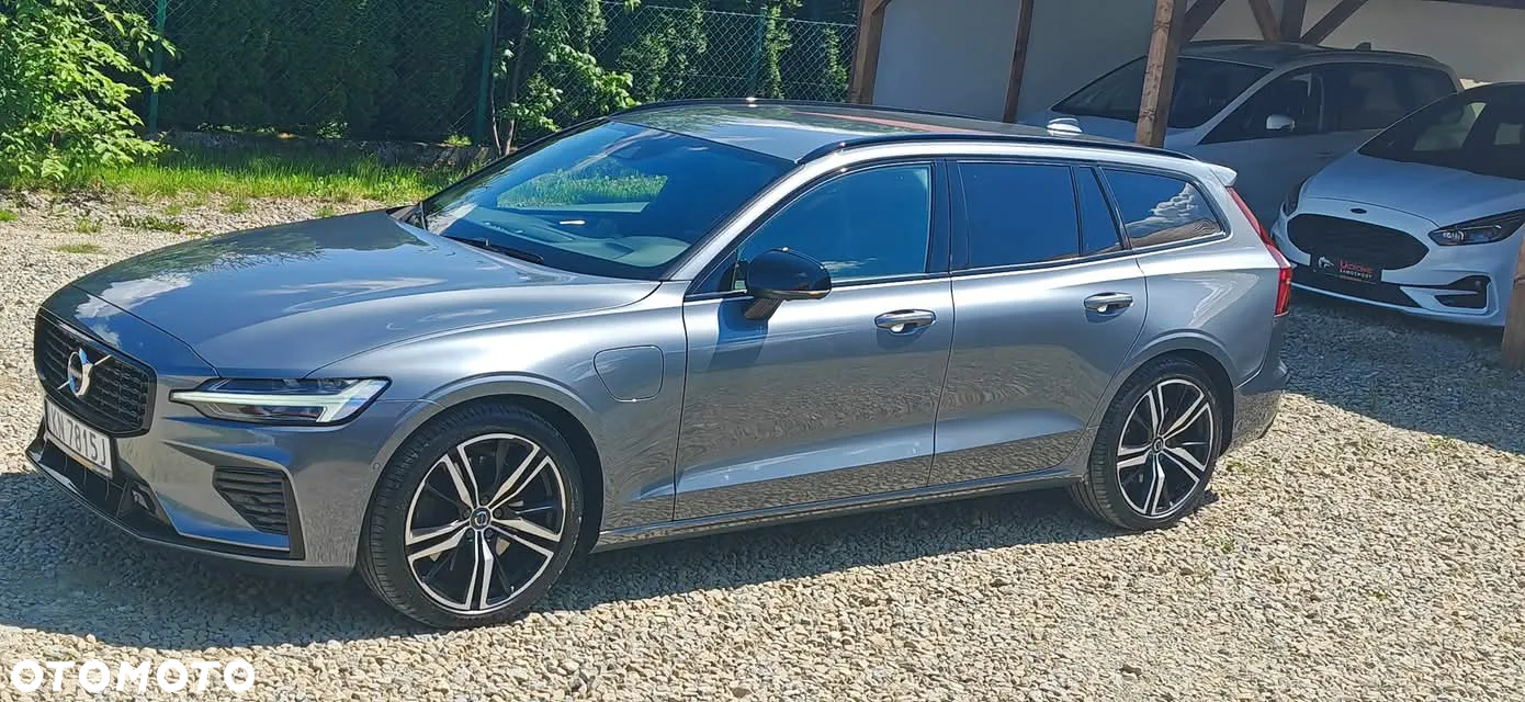 Volvo V60 T8 AWD Plug-In Hybrid Polestar Engineered - 37