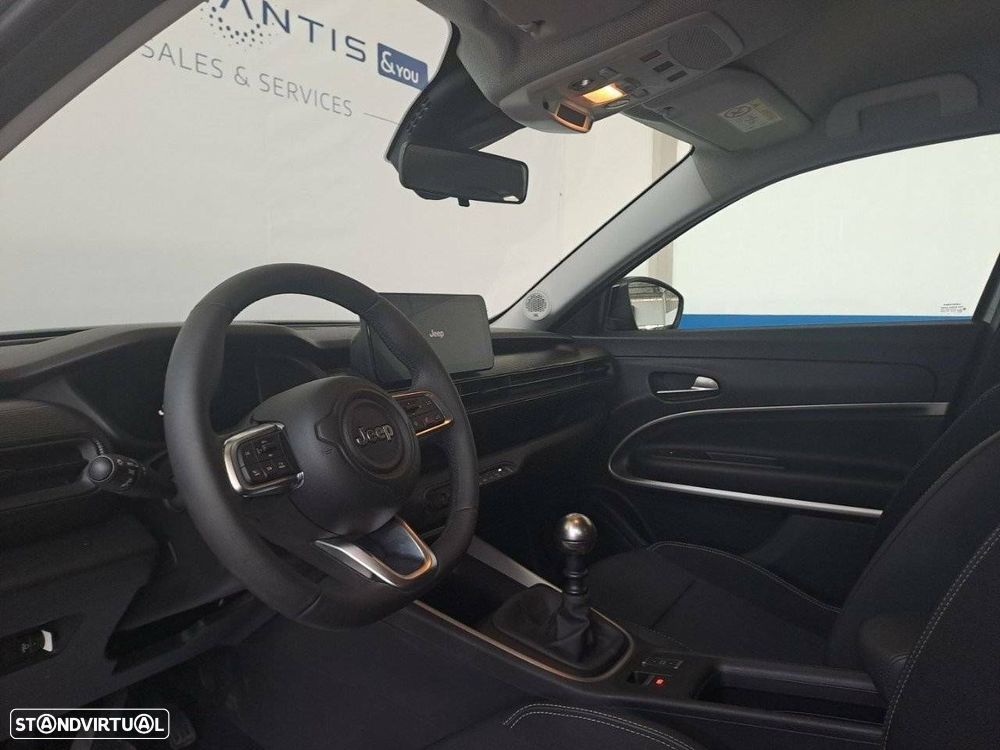 Jeep Avenger 1.2 GSE T3 Altitude - 8